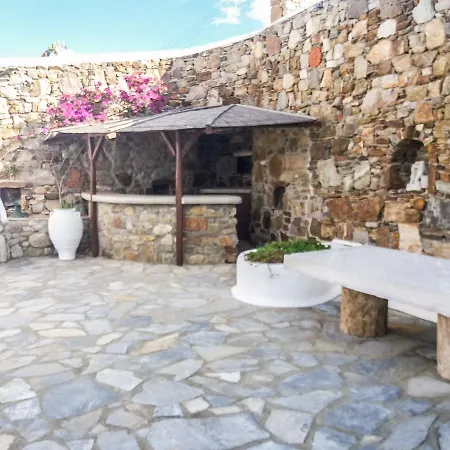 Villa Cavo Delos Agios Ioannis Diakoftis