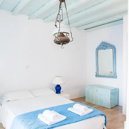 Villa Cavo Delos Agios Ioannis Diakoftis