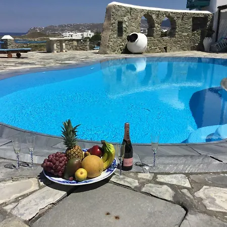 Cavo Delos * Agios Ioannis Diakoftis