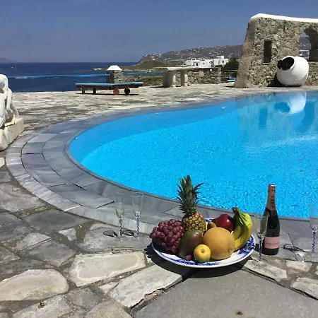 Cavo Delos Villa Agios Ioannis Diakoftis